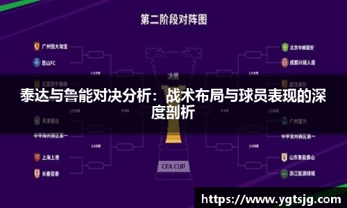 泰达与鲁能对决分析：战术布局与球员表现的深度剖析